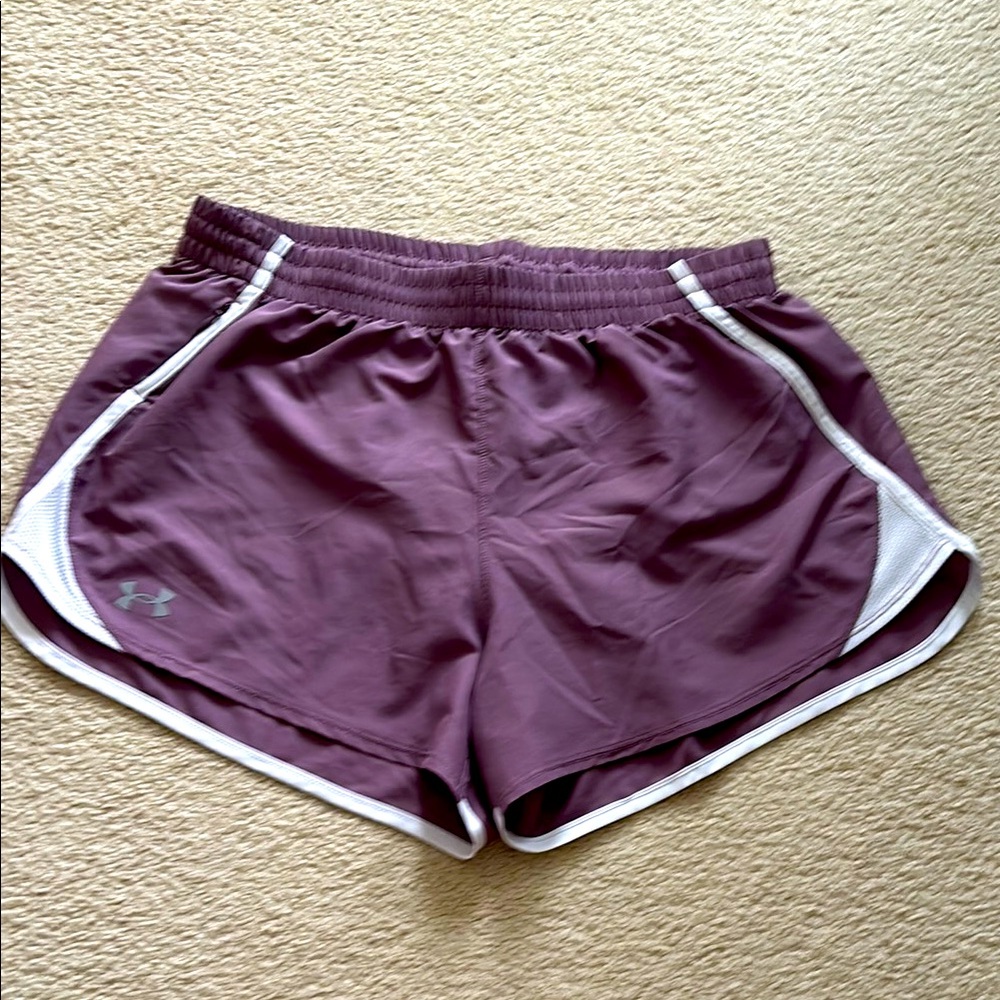 Under Armor women’s Running shorts